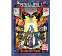 Dungeon Crawl! (Minecraft Woodsword Chronicles #5)