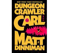 Dungeon Crawler Carl - Hardback NEW Dinniman, Matt 12/03/2024