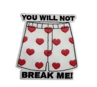 Dungeon Crawler Carl- Carl's Boxer's Patch