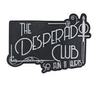 Dungeon Crawler Carl Desperado Club Patch