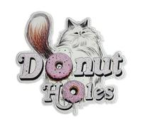 Dungeon Crawler Carl Donut Holes Patch