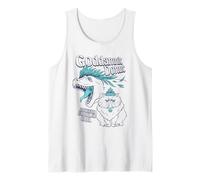Dungeon Crawler Carl Princess Donut and Mongo Drawing Book Tank Top