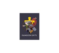 Dungeon Days - Board Game