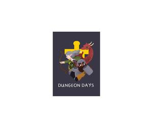 Dungeon Days - Board Game