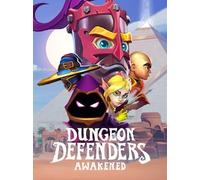 Dungeon Defenders: Awakened (PC) - Steam Key - EUROPE