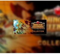 Dungeon Defenders Collection (Summer-Winter 2012) Steam CD Key