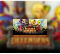 Dungeon Defenders EU Steam Gift