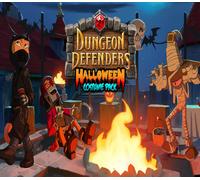 Dungeon Defenders - Halloween Costume Pack DLC PC Steam Gift