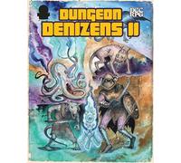 Dungeon Denizens 2 (DCC) (Dungeon Denizens: Dungeon Crawl Classics, 2)