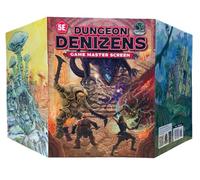 Dungeon Denizens 5E Game Master Screen