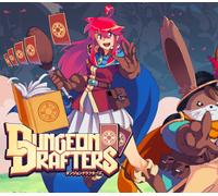 Dungeon Drafters EU Steam CD Key
