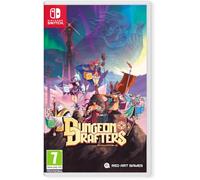Dungeon Drafters (Nintendo Switch)