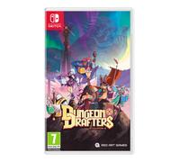 Dungeon Drafters (Switch)