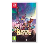 Dungeon Drafters - Switch + Double-Sided Poster