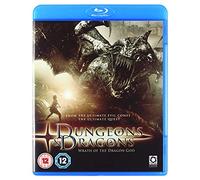 Dungeon & Dragons: Wrath Of The Dragon God [Blu-ray]