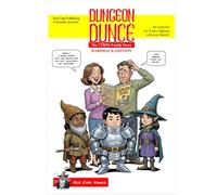Dungeon Dunce: A TTRPG Family Farce