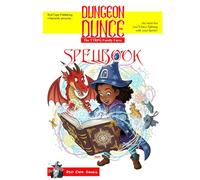Dungeon Dunce: Spellbook
