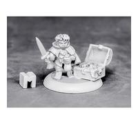 Dungeon Dwellers: 07004 Stitch Thimbletoe, Halfling Thief