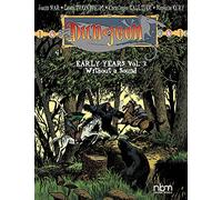 Dungeon: Early Years, vol. 3 Volume 3: Wihout a Sound