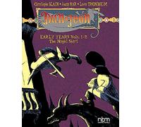 Dungeon Early Years Vols. 1-2: The Night Shirt