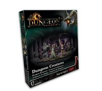 Dungeon Essentials: Dungeon Creatures Miniatures