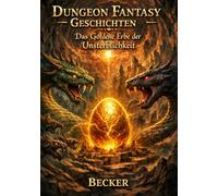 Dungeon Fantasy Geschichten I Das Goldene Erbe der Unsterblichkeit: Kontrolle über Schöpfung und Zerstörung