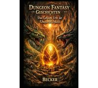 Dungeon Fantasy Geschichten I Das Goldene Erbe der Unsterblichkeit: Schlangen auf der Suche nach Macht
