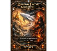 Dungeon Fantasy Geschichten I Der Tanz der Dunkelheit und des Lichts: Ein episches Abenteuer über Sinn, Existenz und Bewusstsein