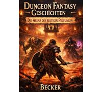 Dungeon Fantasy Geschichten I Die Arena der blutigen Prüfungen: Mut, die Arena zu betreten