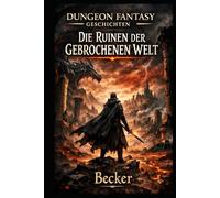 Dungeon Fantasy Geschichten I Die Ruinen der Gebrochenen Welt: Die Drachen als Hüter eines uralten Wissens