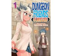 Dungeon Friends Forever Vol. 1