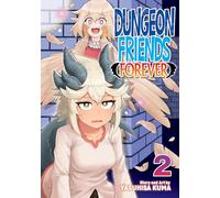 Dungeon Friends Forever Vol. 2