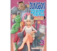 Dungeon Friends Forever Vol. 3