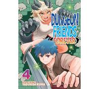Dungeon Friends Forever Vol. 4