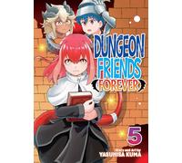 Dungeon Friends Forever Vol. 5