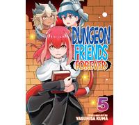 Dungeon Friends Forever Vol. 5