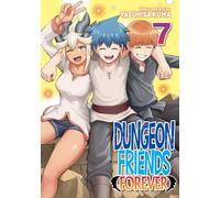 Dungeon Friends Forever Vol. 7