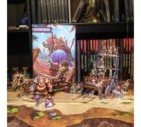Dungeon In A Box - Wild Ride to Fireburst Ridge