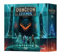 Dungeon Legends Rebel Gra Planszowa Polska