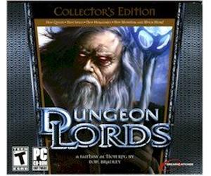 Dungeon Lords - Collector's Edition (PC CD)