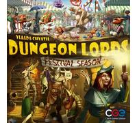 Dungeon Lords: Festival Season