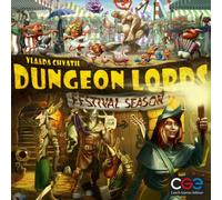 Dungeon Lords: Festival Season Expansion