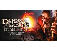 Dungeon Lords Steam Edition