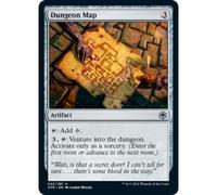 Dungeon Map | Adventures in the Forgotten Realms