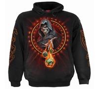 DUNGEON MASTER - Hoody Black