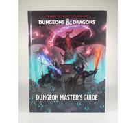 Dungeon Master’s Guide (2024 Dungeons & Dragons Core Rulebook)