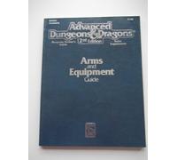 Dungeon Masters Arms and Equipment Guide (Advanced Dungeons&Dragons, Dungeon Master's Guide, Rules Supplement/Dmgr3 Accessory 2123)