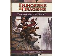 Dungeon Master's Guide: Roleplaying Game Supplement: v. 2 (Dungeons & Dragons)