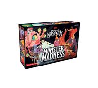 Dungeon Mayhem Card Game Monster Madness