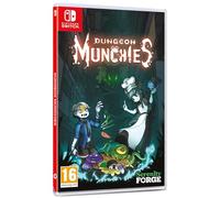 Dungeon Munchies Nintendo Switch NEW